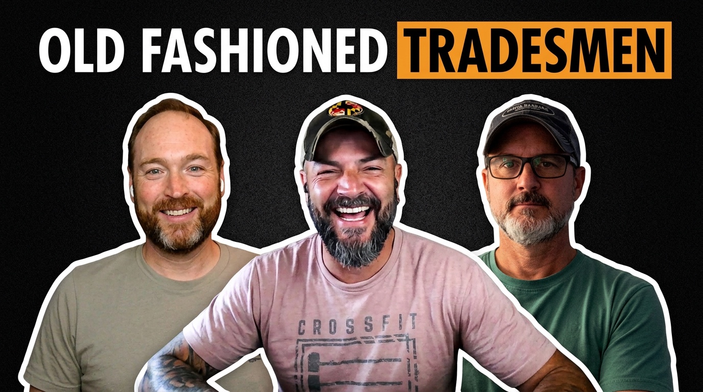 Under Construction: How We Got Into the Trades episode artwork