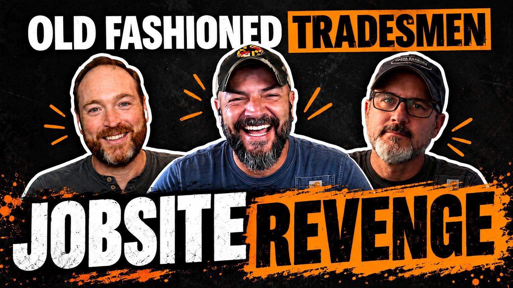It’s All Fun & Games: Wildest Jobsite Pranks & Stories episode artwork