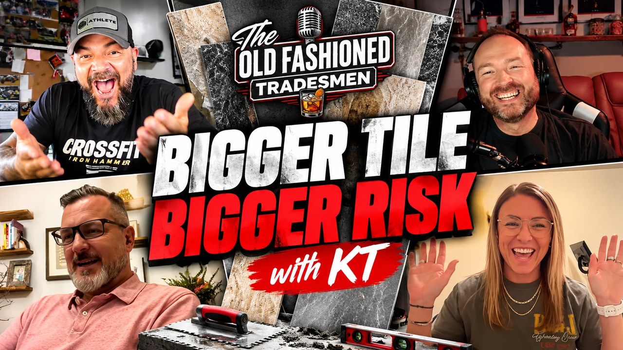 Surprise Surprise!: Bigger Tile, Bigger Stakes with KT episode artwork