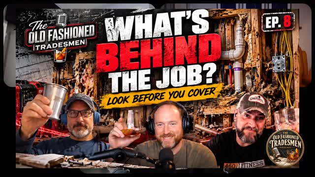 What’s Behind the Job? | The Problems You Can’t Afford to Cover Up episode artwork